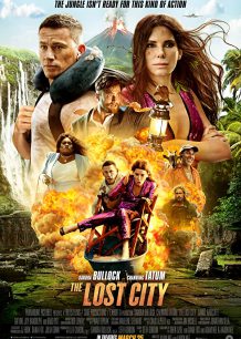 دانلود فیلم The Lost City 2022 شهر گمشده