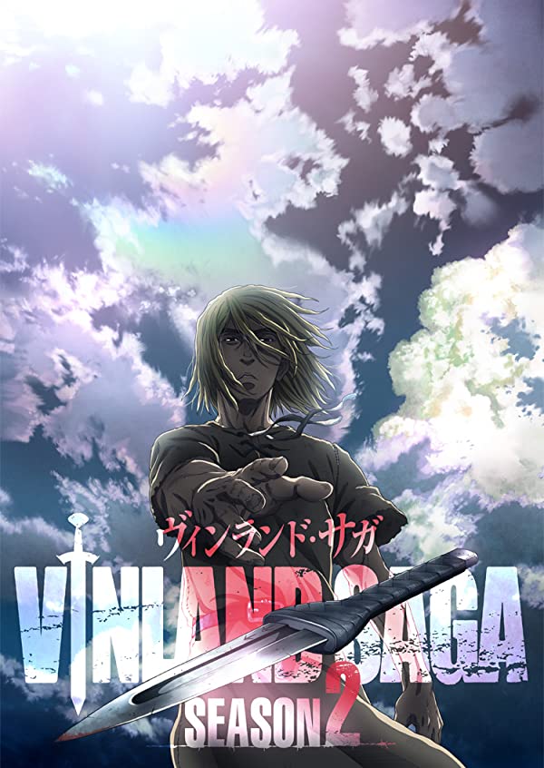 انیمه حماسه وینلند 2 Vinland Saga