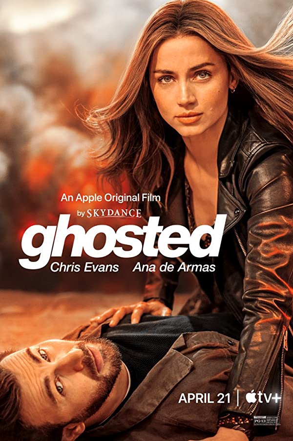 فیلم رها شده Ghosted 2023