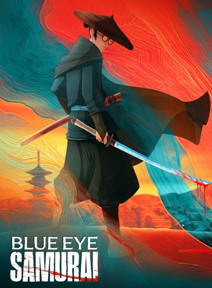 دانلود انیمه  Blue Eye Samurai