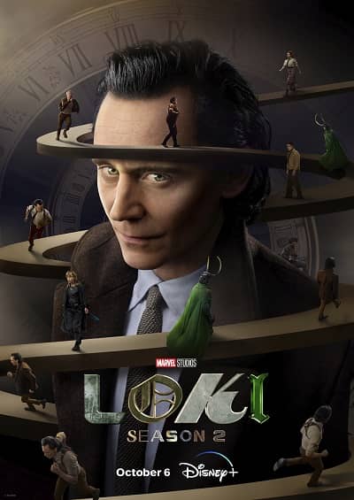 دانلود سریال  Loki