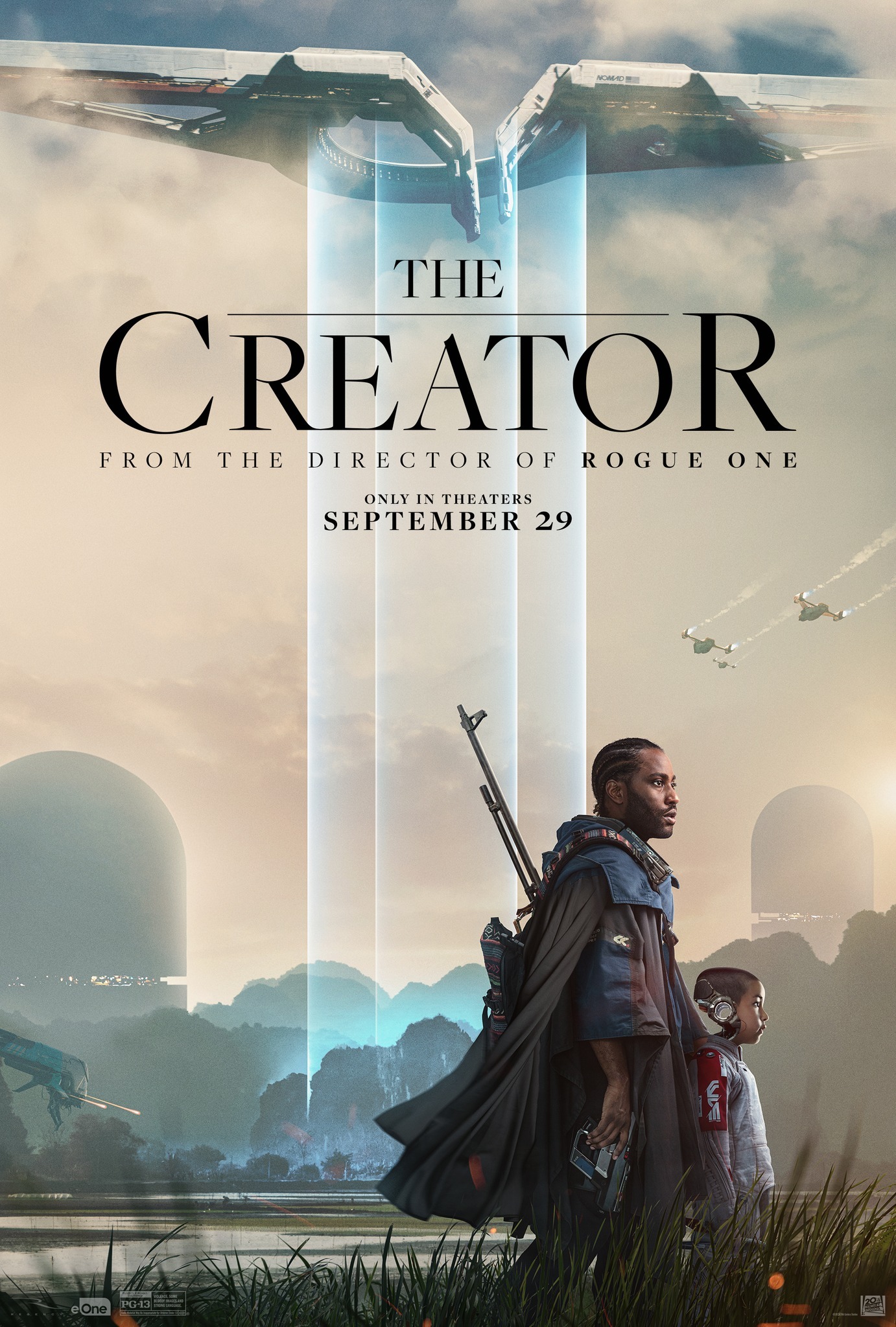 فیلم کریتور The Creator 2023