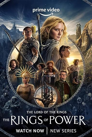 تماشای سریال ارباب حلقه ها حلقه های قدرت The Lord of the Rings: The Rings of Power فصل دوم