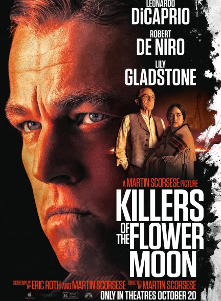 دانلود فیلم قاتلین ماه کامل Killers of the Flower Moon 2023