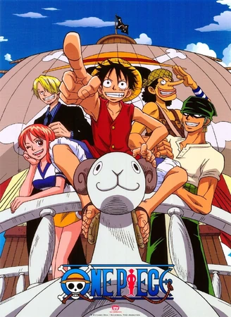 تماشای انیمه وان پیس one piece قسمت 1 تا 200