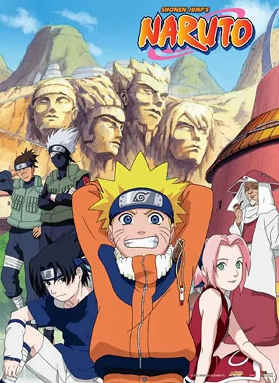 تماشای انیمه ناروتو Naruto