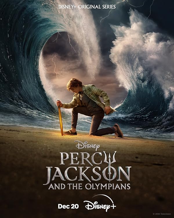 دانلود سریال  Percy Jackson and the Olympians