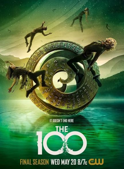 دانلود سریال  The 100