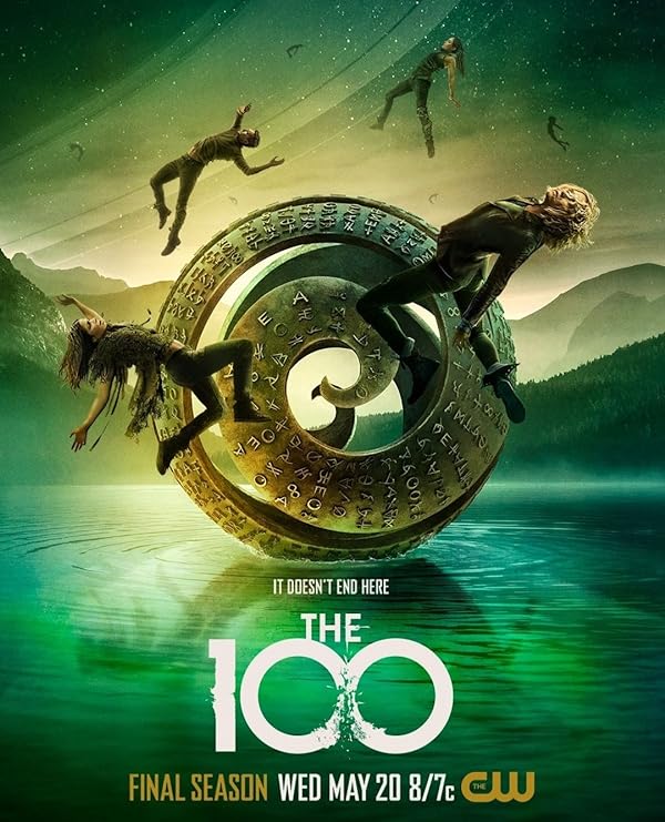 تماشای سریال  The 100