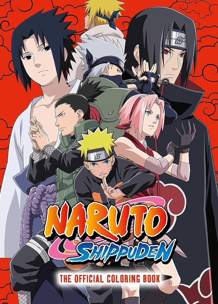 دانلود انیمه ناروتو شیپودن Naruto: Shippuden  بدون سانسور