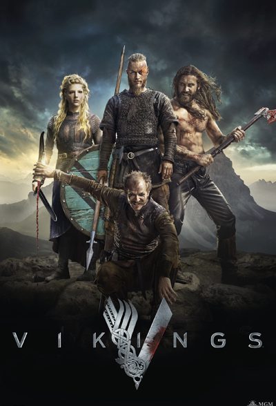 دانلود سریال وایکینگ ها Vikings