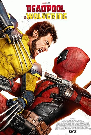 تماشای فیلم ددپول 3 و ولورین Deadpool & Wolverine 2024