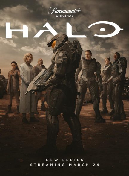 تماشای سریال هیلو Halo 2024 فصل 3