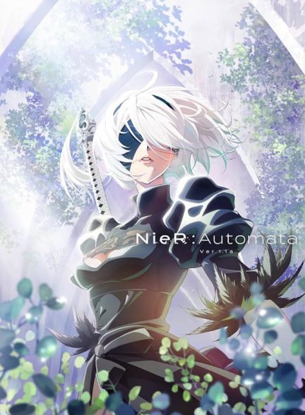 دانلود انیمه نیر اتوماتا نسخه 1.1a NieR:Automata Ver1.1a قسمت 1تا 12