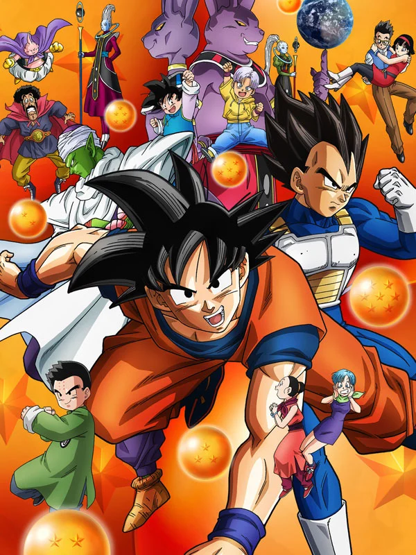 تماشای انیمه دراگون بال Dragon Ball