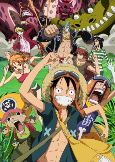 دانلود فیلم One Piece: The Movie