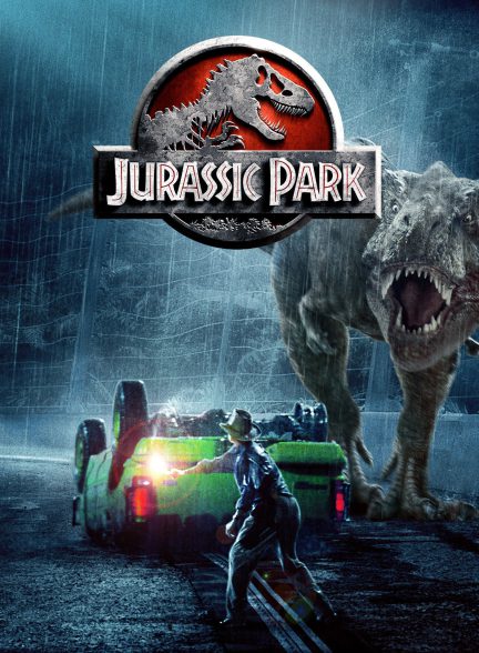 دانلود فیلم پارک ژوراسیک Jurassic Park 1993 بدون سانسور