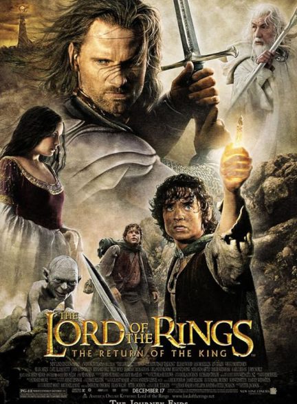 تماشای فیلم ارباب حلقه ها: بازگشت پادشاه The Lord of the Rings: The Return of the King