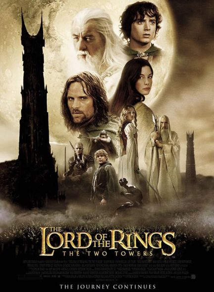 تماشای فیلم ارباب حلقه ها، دو برج The Lord of the Rings: The Two Towers 2002