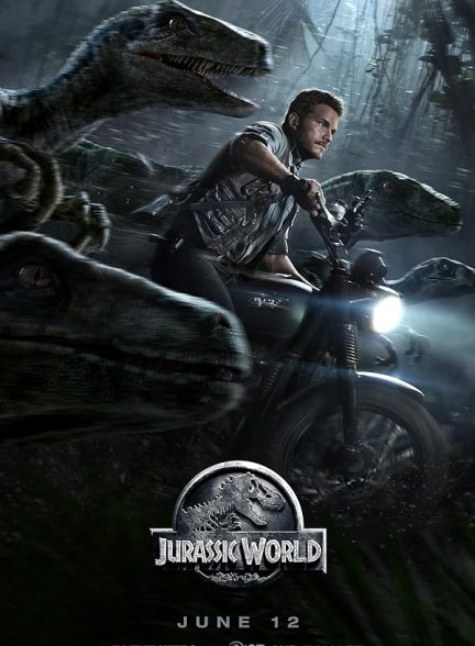 تماشای فیلم دنیای ژوراسیک Jurassic World 2015