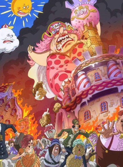 تماشای انیمه وان پیس One Piece قسمت 651 تا 800