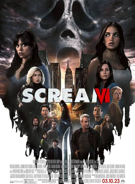 تماشای فیلم جیغ 4 Scream 4بدون سانسور