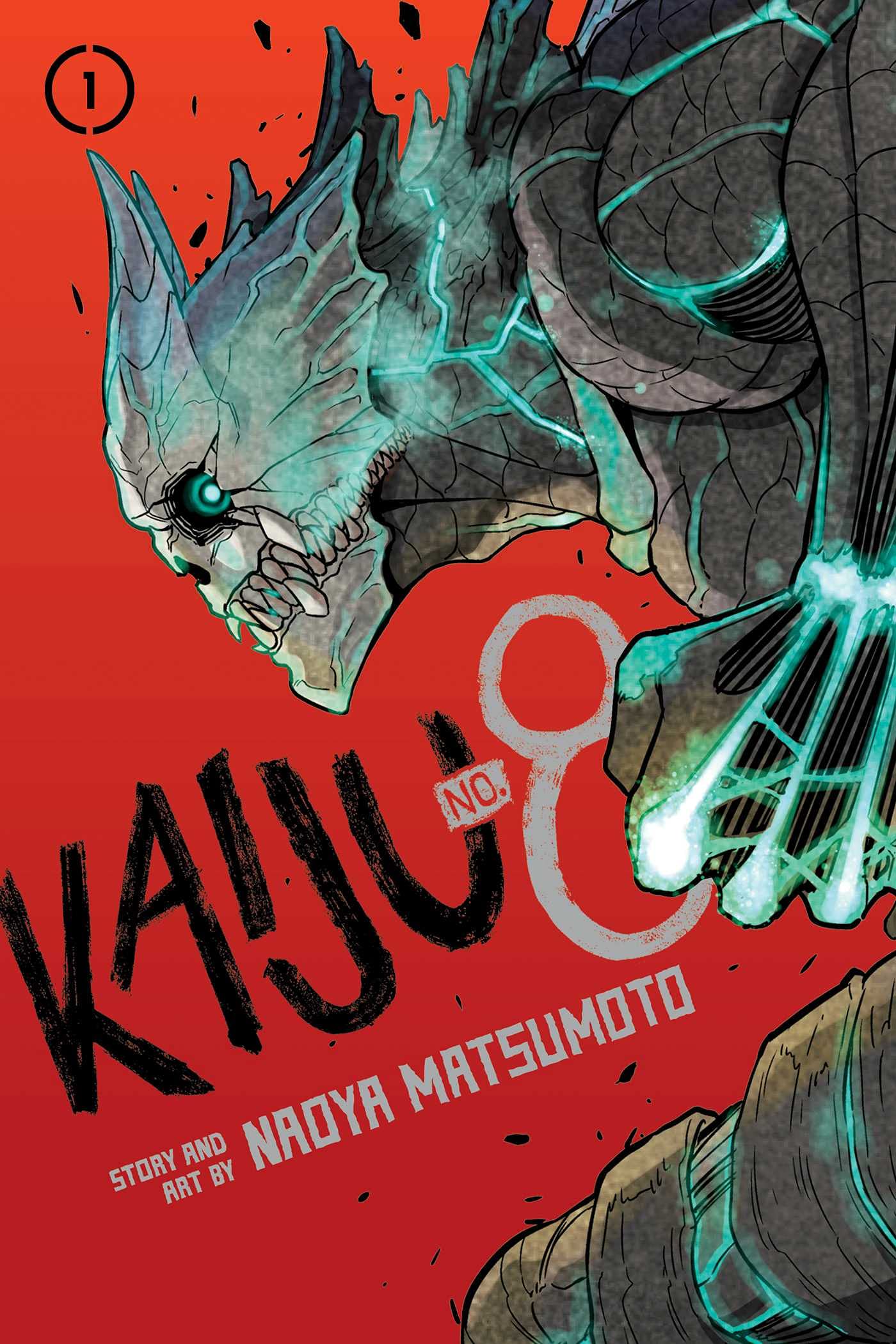 دانلود مانگا Kaiju no 8 (Monster #8) هیولای شماره 8 بصورت pdf فارسی