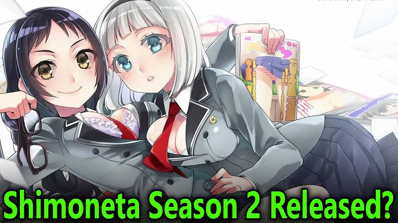 تماشای انیمه شیمونتا Shimoneta