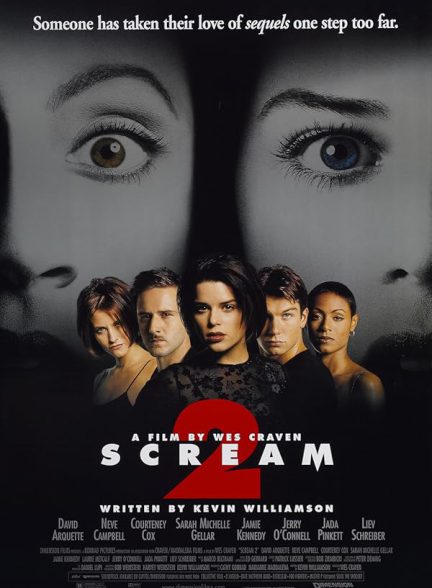 تماشای فیلم جیغ 2 Scream 2 1997بدون سانسور