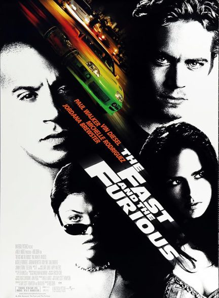 تماشای فیلم سریع و خشن The Fast and the Furious 2001