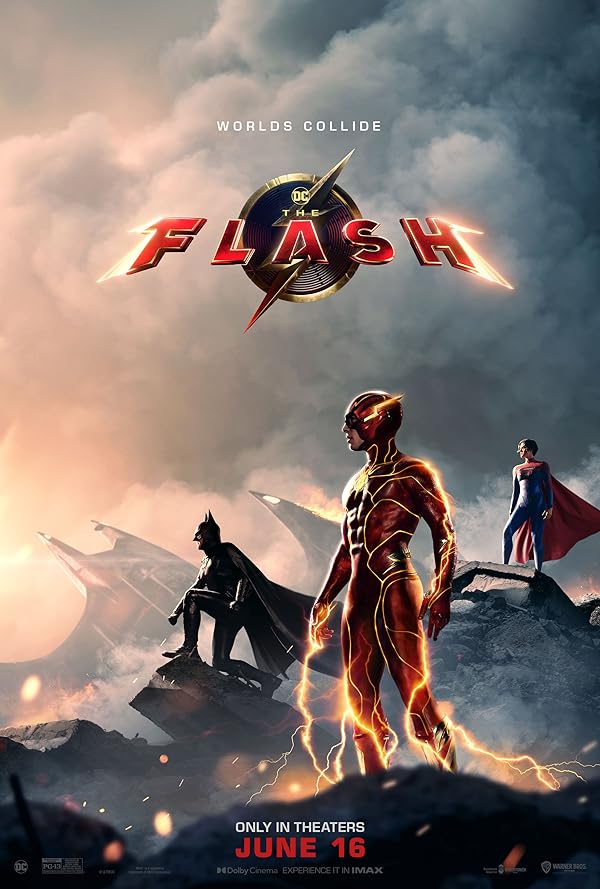 تماشای فیلم فلش The Flash 2023بدون سانسور