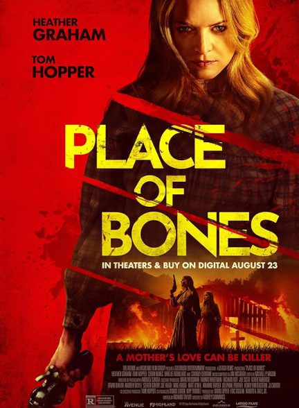 تماشای فیلم جای استخوان ها Place of Bones 2024