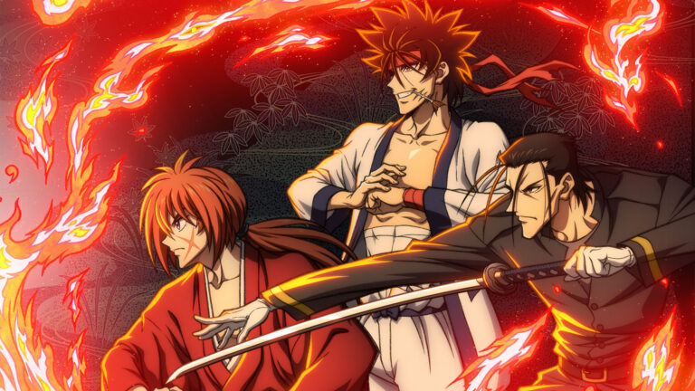 تماشای انیمه Rurouni Kenshin: Meiji Kenkaku Romantan – Kyoto Douran Season 2