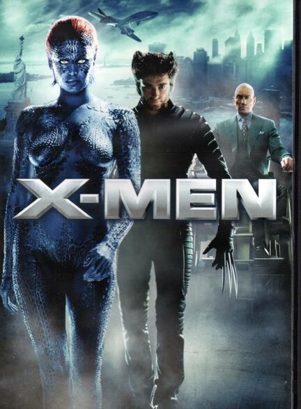 تماشای فیلم مردان ایکس X-Men 2000 با دوبله فارسی