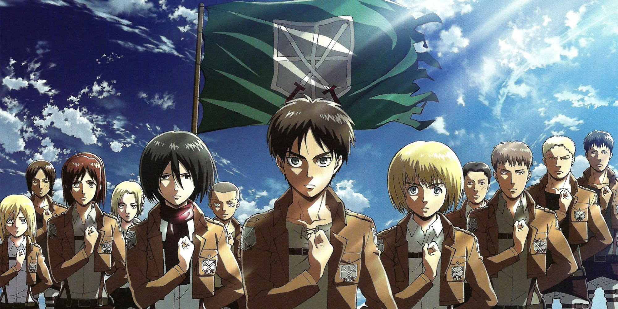 تماشای مانگا Shingeki no kyojin (Attack on Titan) اتک آن تایتان / حمله به غول بصورت