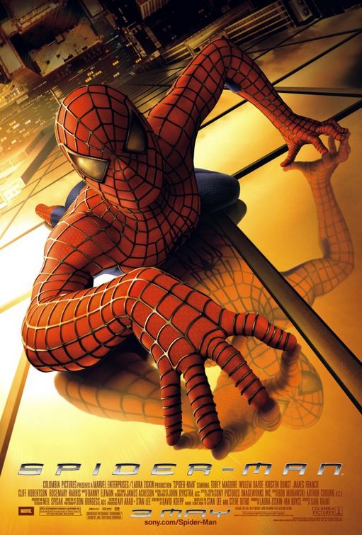 تماشای فیلم مرد عنکبوتی 2002 Spider-Man