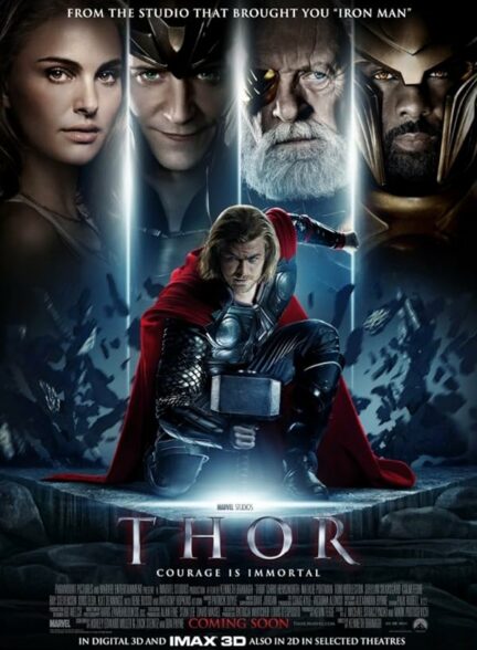 تماشای فیلم ثور2011 Thor