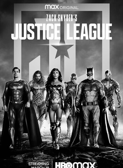 تماشای فیلم لیگ عدالت زک اسنایدر Zack Snyder’s Justice League 2021 دوبله فارسی