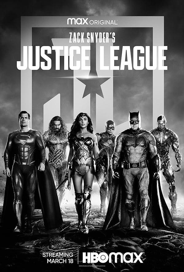 تماشای فیلم لیگ عدالت زک اسنایدر Zack Snyder’s Justice League 2021 دوبله فارسی