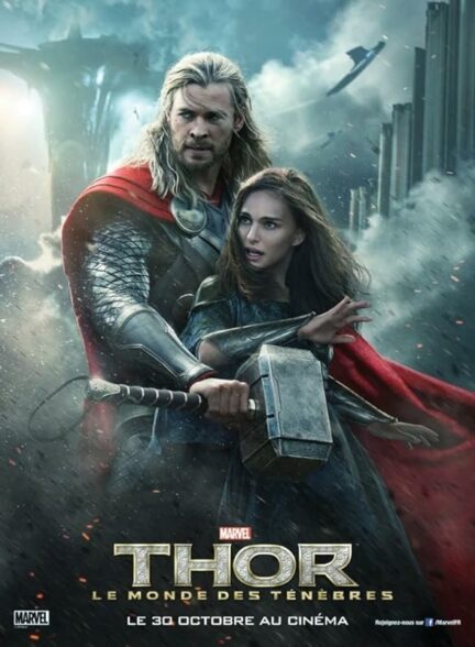 تماشای فیلم ثور: دنیای تاریک Thor: The Dark World 2013