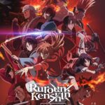 تماشای انیمه Rurouni Kenshin: Meiji Kenkaku Romantan – Kyoto Douran Season 2