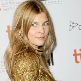 Clémence Poésy