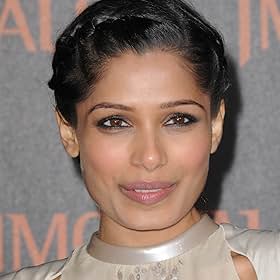 Freida Pinto