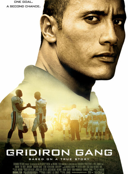 تماشای فیلم دار و دسته فوتبالیست ها Gridiron Gang 2006