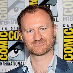 Mark Gatiss