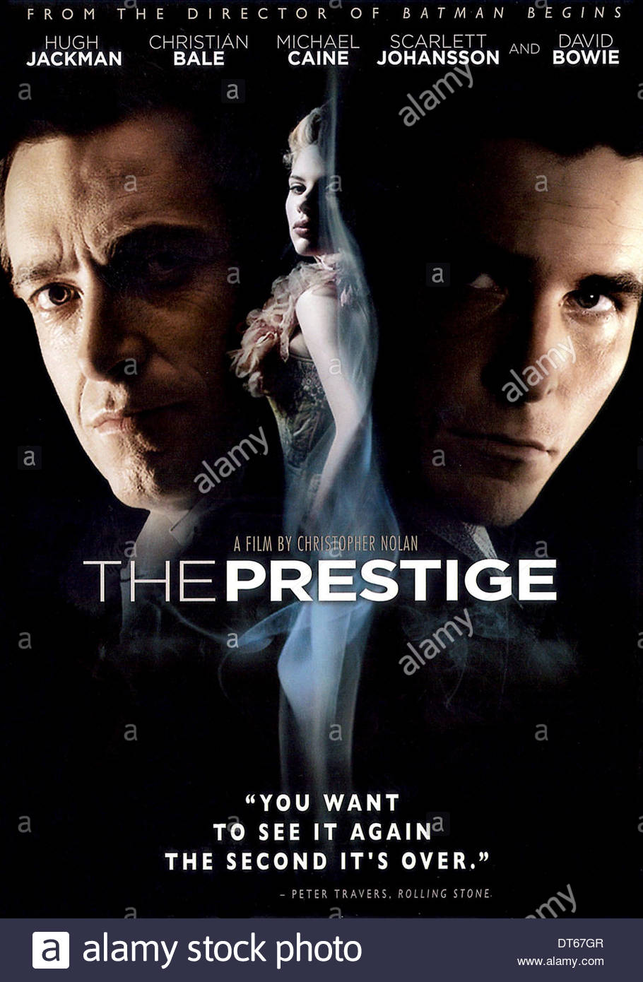 تماشای فیلم حیثیت The Prestige 2006