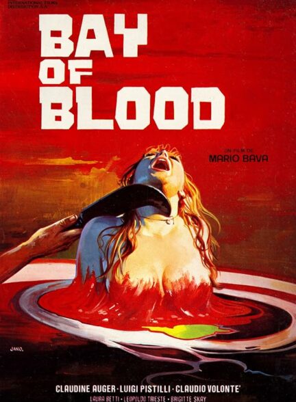 تماشای فیلم A Bay of Blood 1971