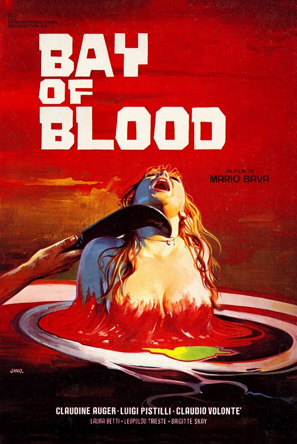 تماشای فیلم A Bay of Blood 1971