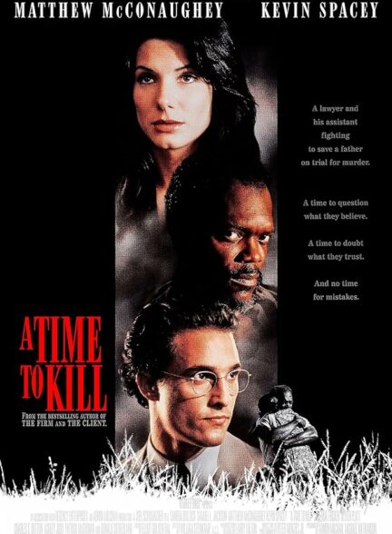 تماشای فیلم زمانی برای کشتن A Time to Kill 1996