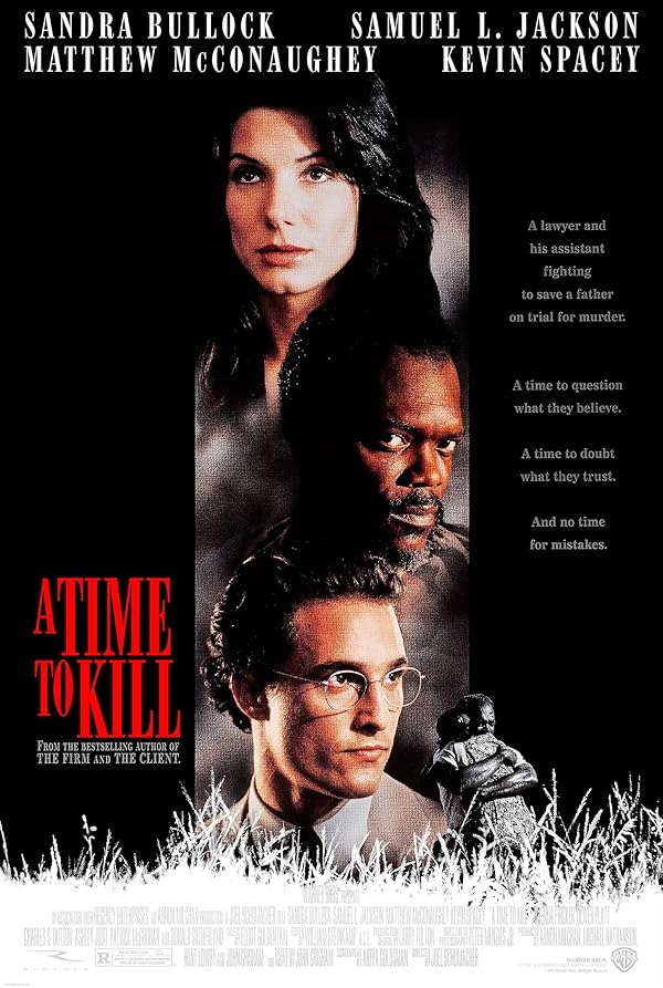 تماشای فیلم زمانی برای کشتن A Time to Kill 1996